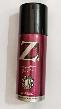 Z CLASSIC DEODRANT BODY SPRAY (75 ML)