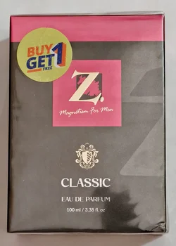 Z ZEST PERFUME (100ML)