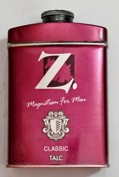 Z CLASSIC TALC (100 GM)