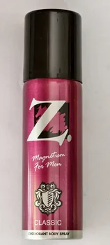 Z CLASSIC DEODORANT BODY SPRAY (45 ML)