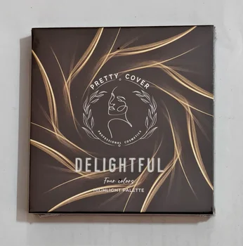 PRETTY COVER DELIGHTFUL HIGHLIGHT PALETTE