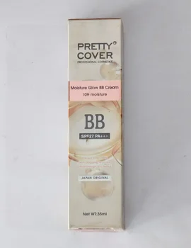 PRETTY COVER MOISTURE GLOW BB CREAM WITH SPF (35 ML)