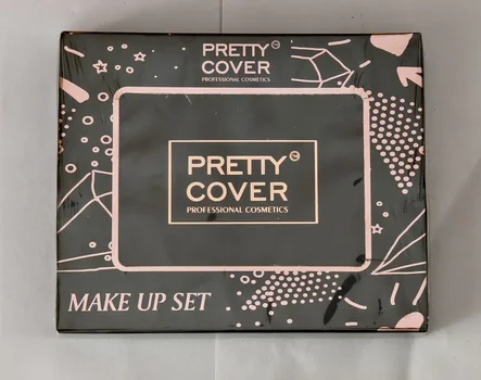 PRETTY COVER MAKE UP SET (18 GM)