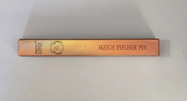 PRETTY COVER SKETCH EYELINER PEN (0.2 GM)
