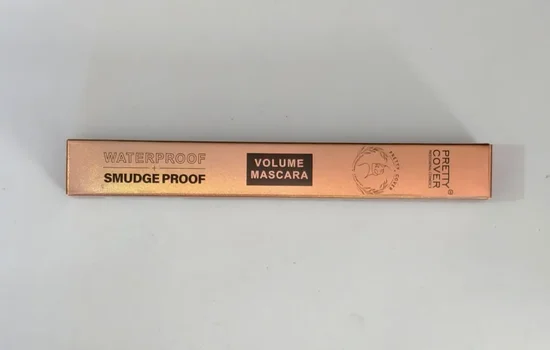 PRETTY COVER VOLUME MASCARA (10 GM)