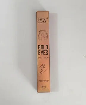 PRETTY COVER BOLD EYES LIQUID EYELINER (5 ML)