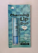 PRETTY COVER LIP BALM + OIL ICY COOL (3.6 GM + 2.5 ML)