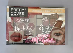 PRETTY COVER LIP JELLY & EYESHADOW (30 GM)